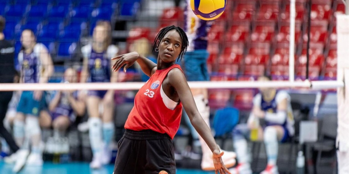Volley Mercato: Fatoumatta Sillah nuovo posto 4 di Conegliano