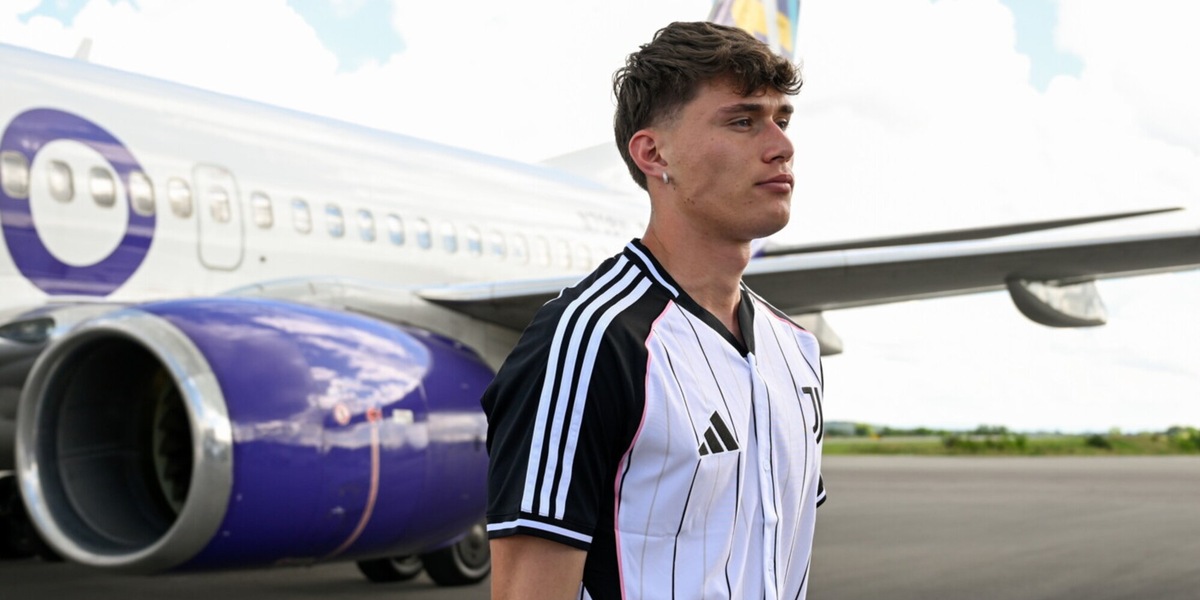 "Un gol in finale al Mondiale": Savona, festa rinnovo e la Juve seconda pelle "da quando ho 8 anni"