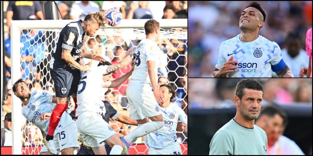 Ramos imbarazza Bastoni, Lautaro segna e spreca: esordio amaro per l'Inter di Chivu