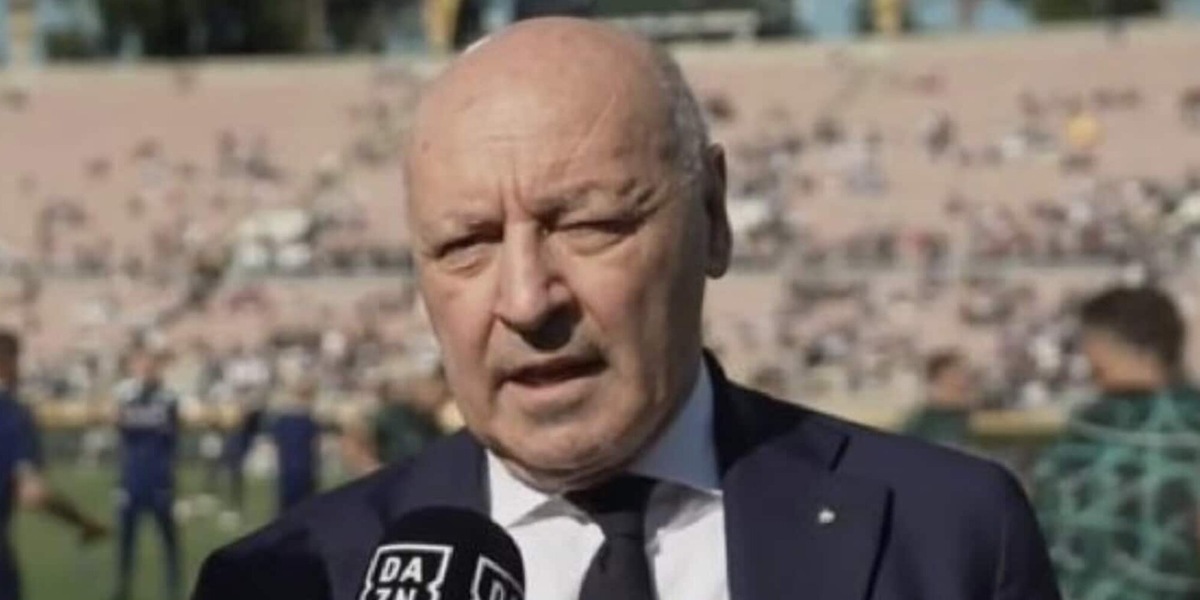 Marotta punge Inzaghi: "Ognuno sa quello che ha fatto. Storia Inter non dipende dai singoli"