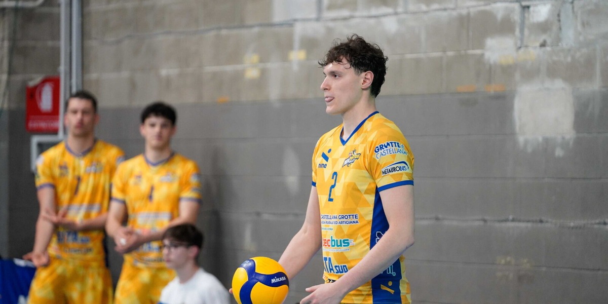 Volley Mercato: Matteo Meschiari rinforza il roster di Cantù