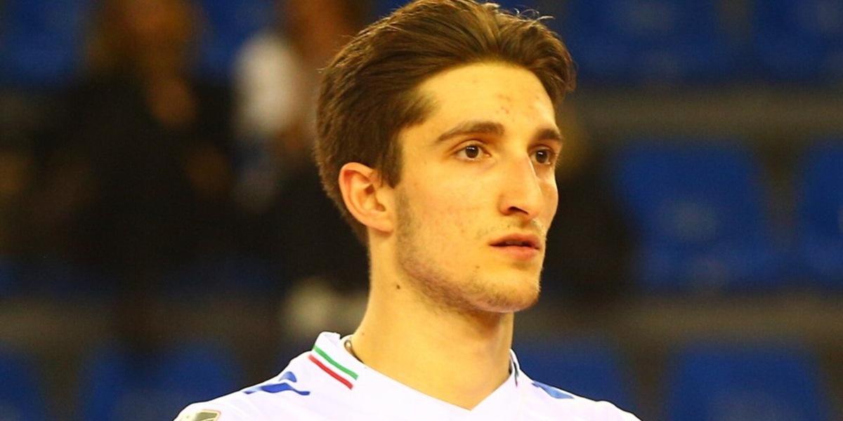 Volley Mercato: Jacopo Larizza da Milano a Monza
