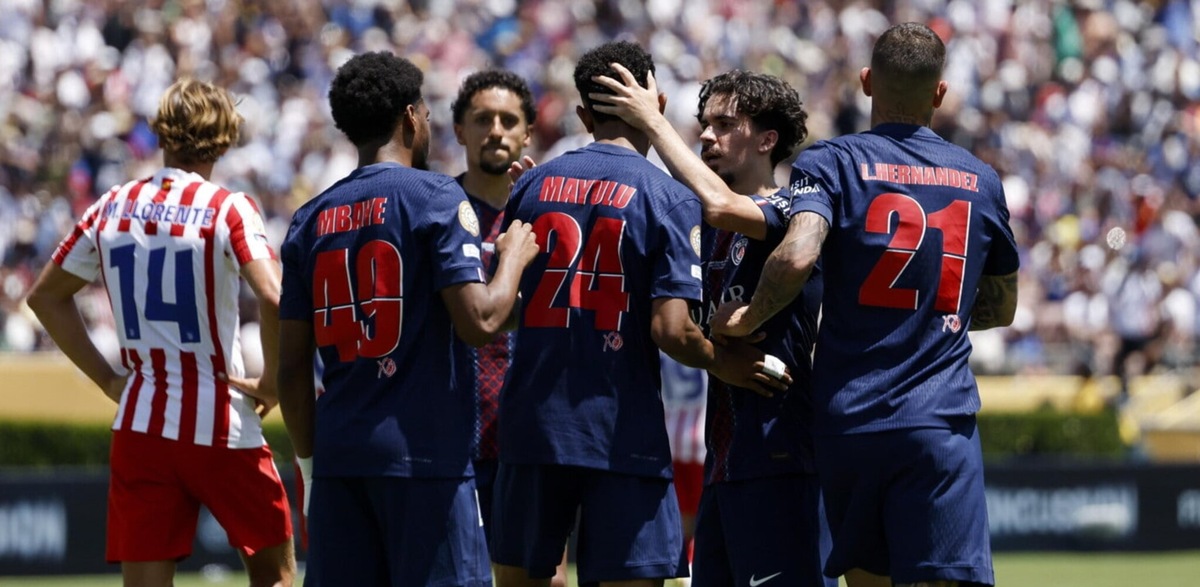 Pronostici Mondiale per Club, Psg-Botafogo: le scommesse sul numero di gol totali