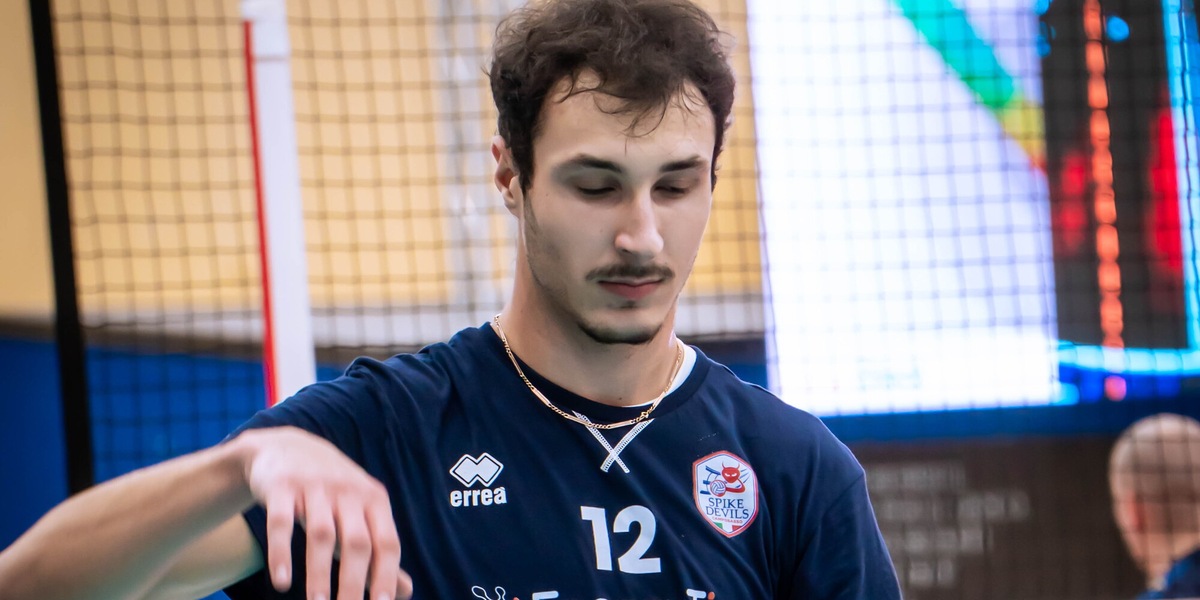 Volley Mercato: Davide Diaferia, quarto nuovo innesto nel roster di Macerata