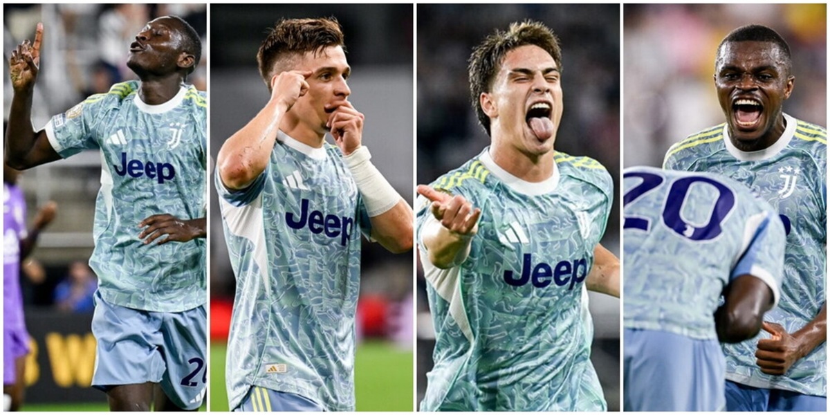 Kolo scatenato, Chico spietato, Yildiz cecchino: 5-0 Juve all'Al Ain