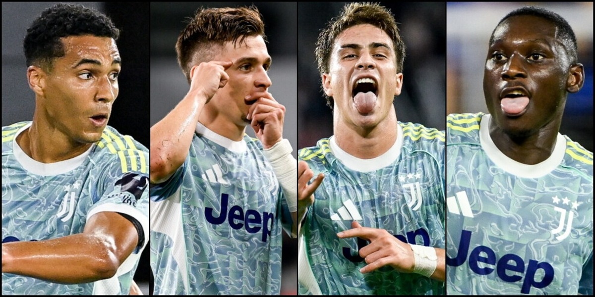 Pagelle Juve: Conceicao baller, Thuram Gulliver, Kolo Muani da Hollywood