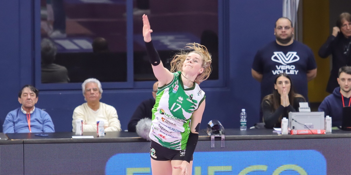 Volley Mercato: Camilla Weitzel da Vallefoglia a Scandicci