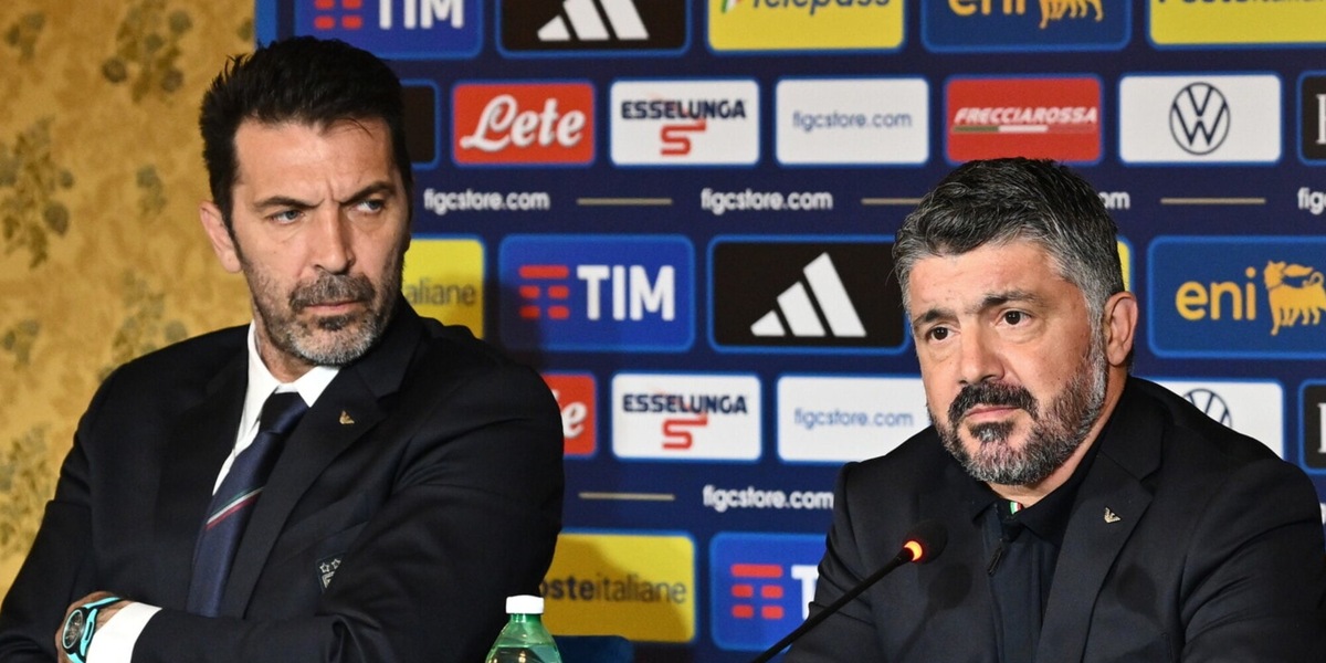 Italia, così Gattuso ha resettato Spalletti