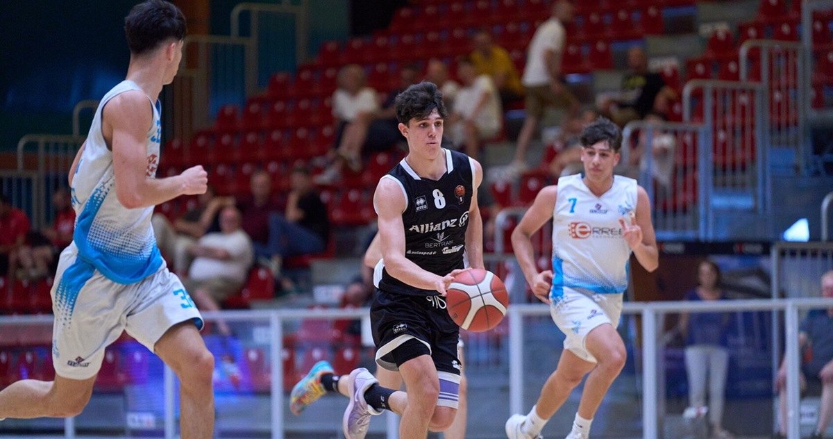 L’Allianz Derthona saluta le Finali Nazionali U17 Eccellenza: Trento vince lo spareggio