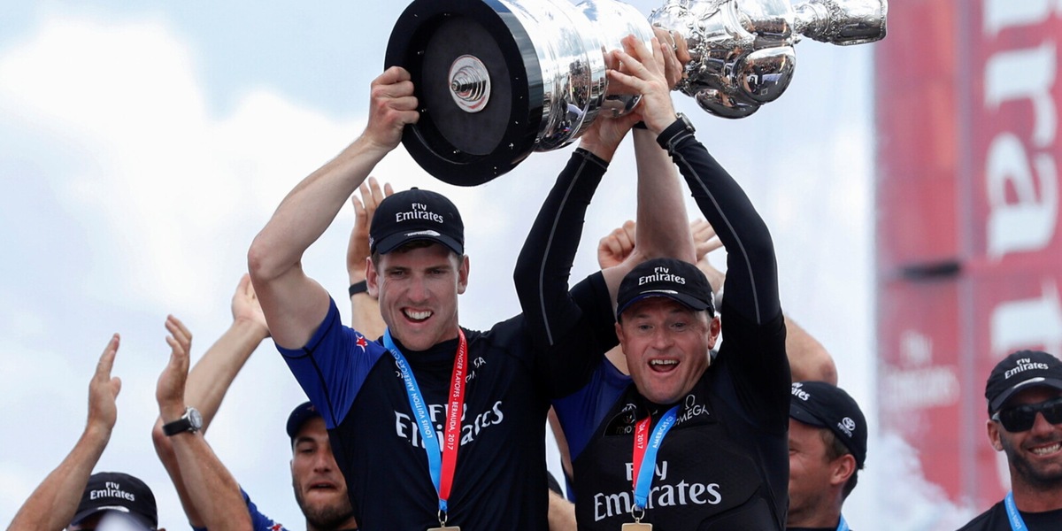 Colpo Luna Rossa: Peter Burling nuovo timoniere, ha vinto le ultime America's Cup!