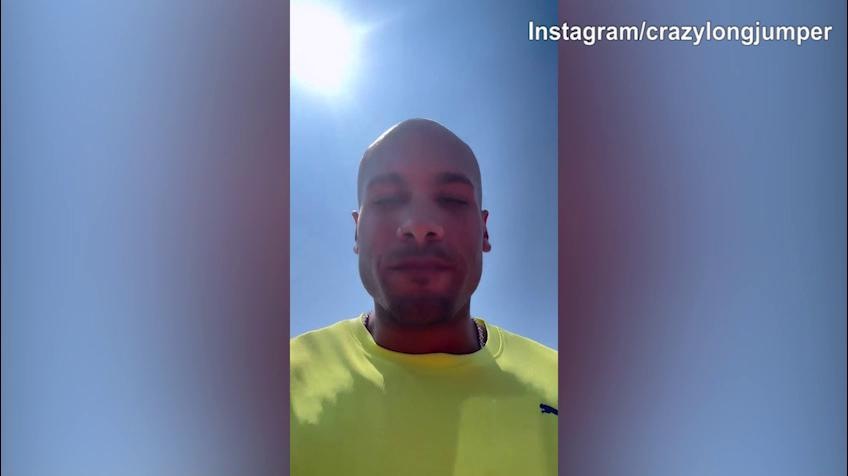 Jacobs polemico sui social: "Voglio dare qualche informazione..."