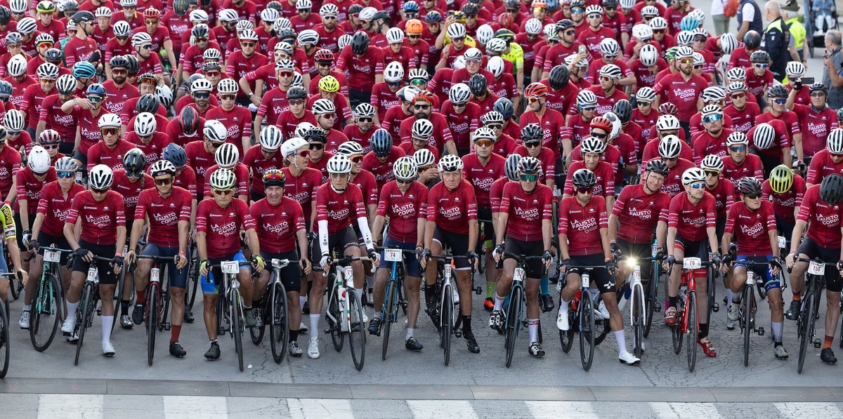 GF La Fausto Coppi Generali 2025: tante iniziative che celebrano sport, benessere, cultura e gastronomia locale