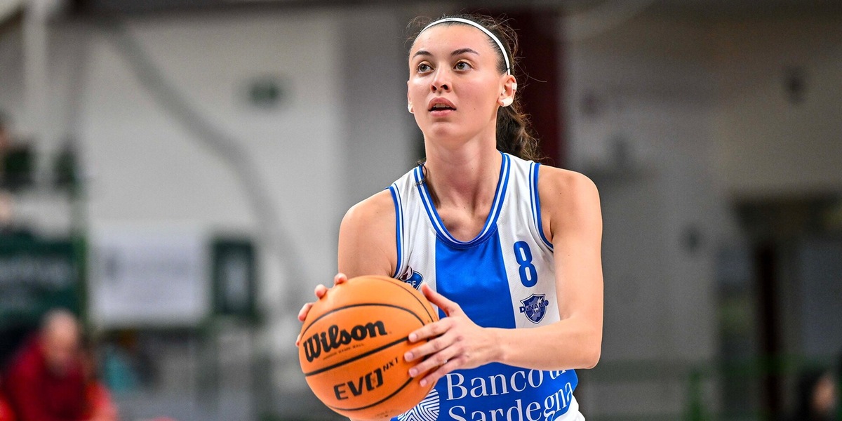 Sara Toffolo è una nuova giocatrice del BCC Derthona