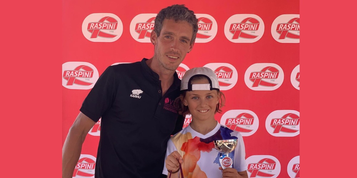 VTT Lagnasco: Giovanni Ferrato vince due tornei under 10. In archivio il Trofeo Karhu