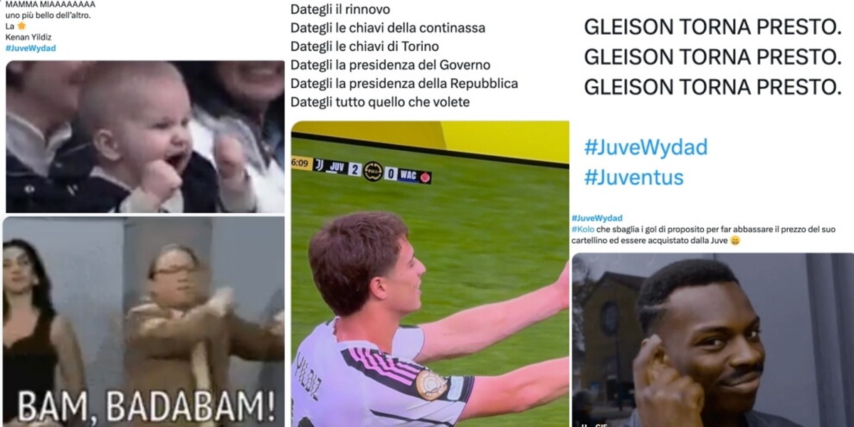 "Nessuno come lui, Yildiz è la nostra stella": tifosi Juve in estasi