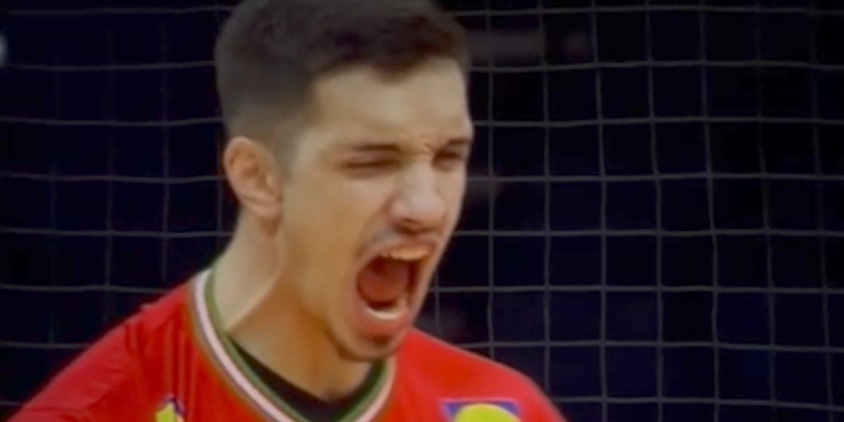 Volley Mercato: il bulgaro Preslav Petkov nuovo centrale di Sorrento