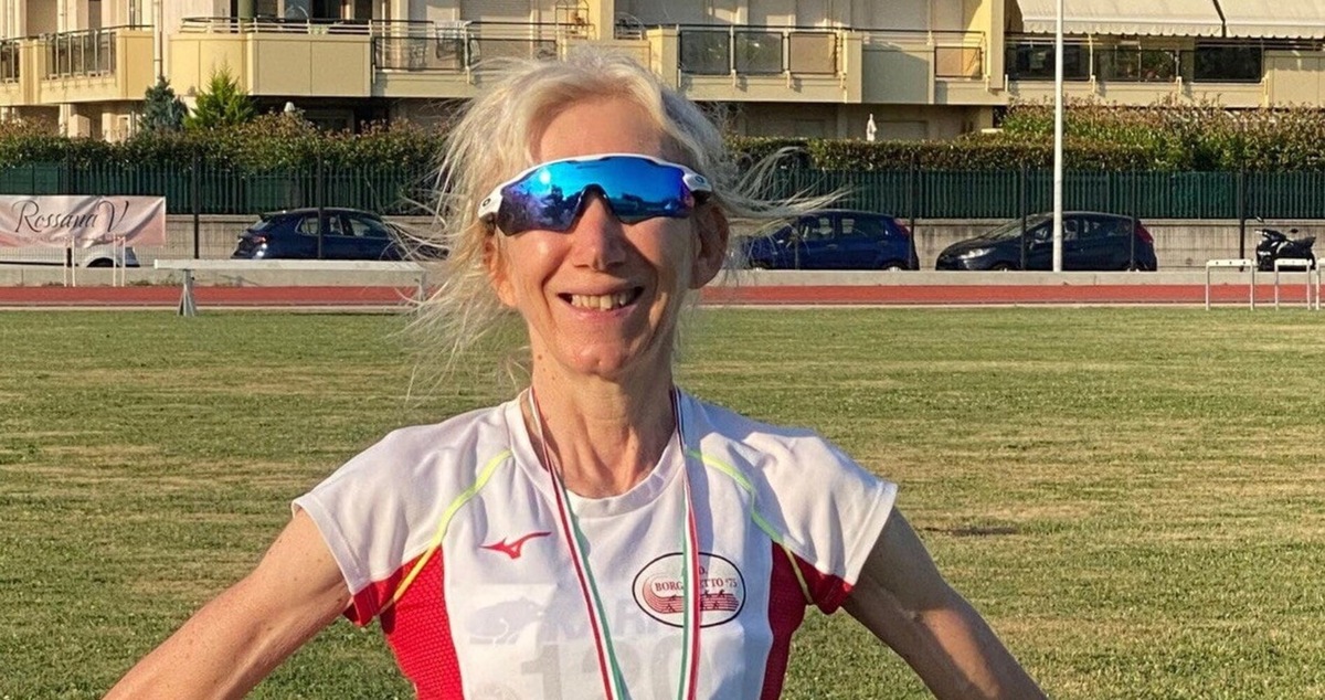 Dodecarun, nuovo record italiano per Carla Primo