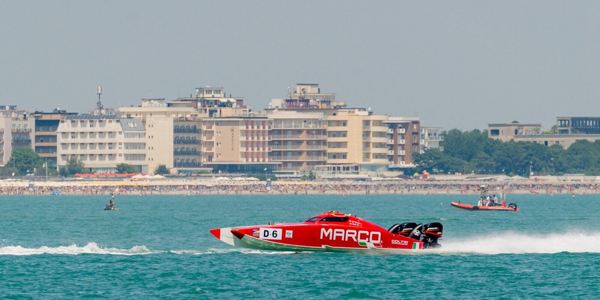 Motonautica, a Cervia successo di pubblico e di sport per il Campionato del Mondo Offshore Classe 3D/5000