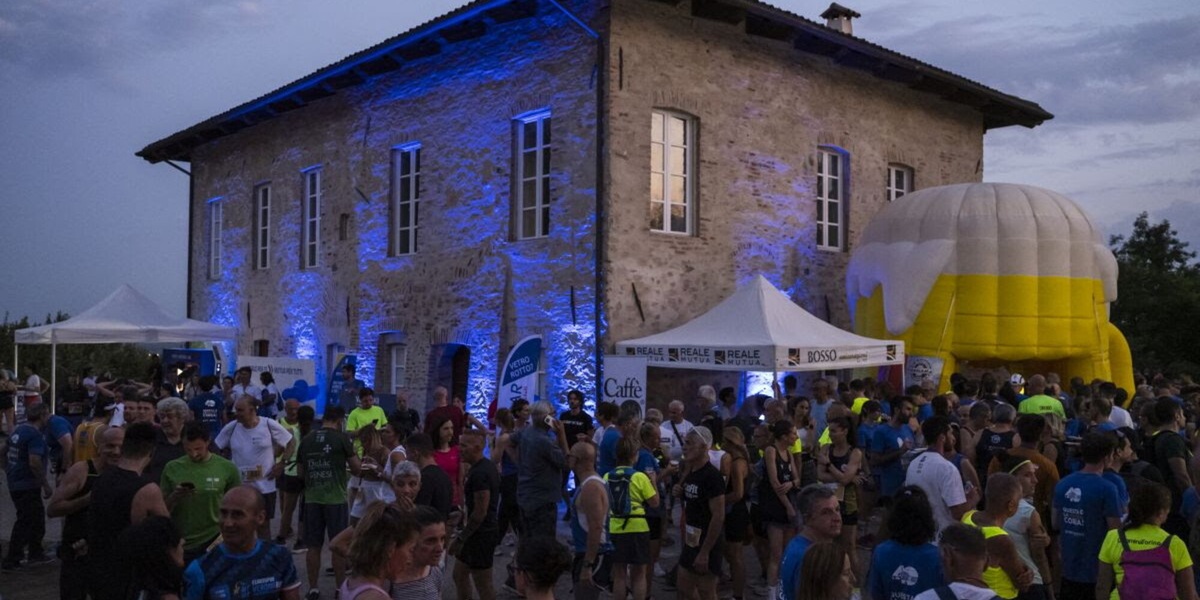 Moncalieri Reale Run 2025: una prima edizione da tutto esaurito