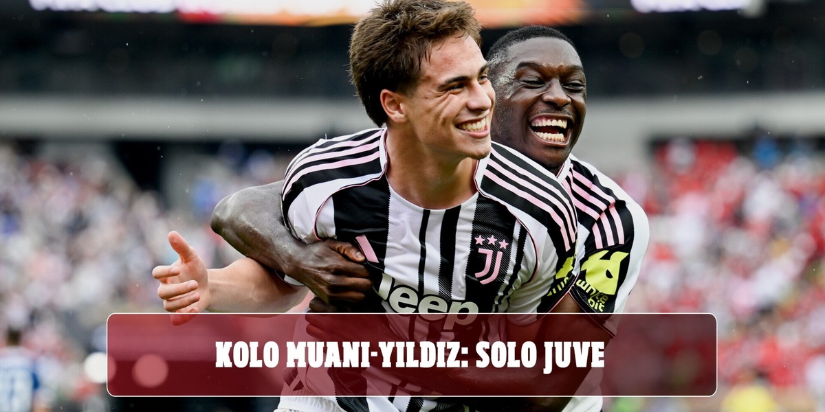 Kolo e Yildiz: "Avanti insieme per vincere"