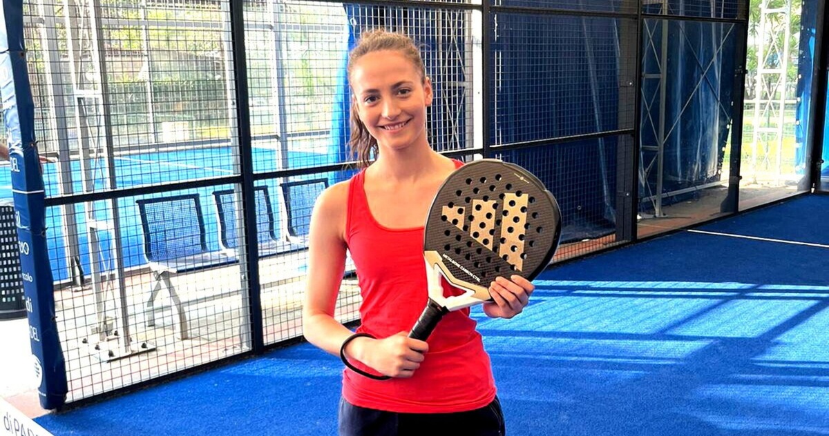 Sara Silvestro: "Ormai lo sport fa parte di me"