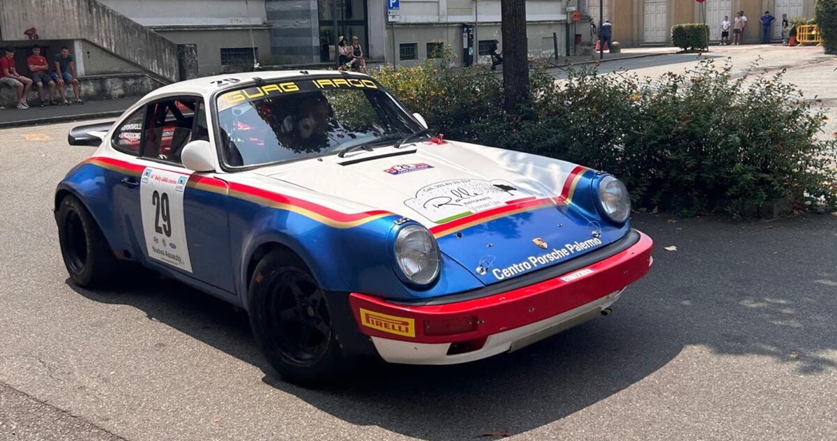 Biella Motor Team: bella prova di squadra al Rally Lana Storico