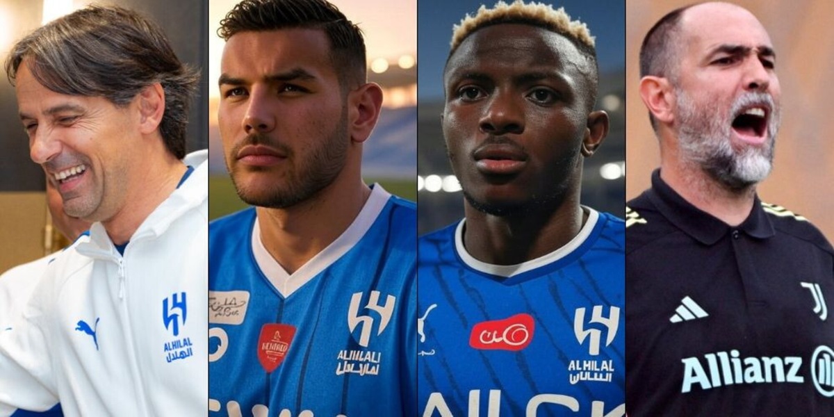 Osimhen e Theo Hernandez contro la Juventus! L'incredibile possibilità al Mondiale per Club