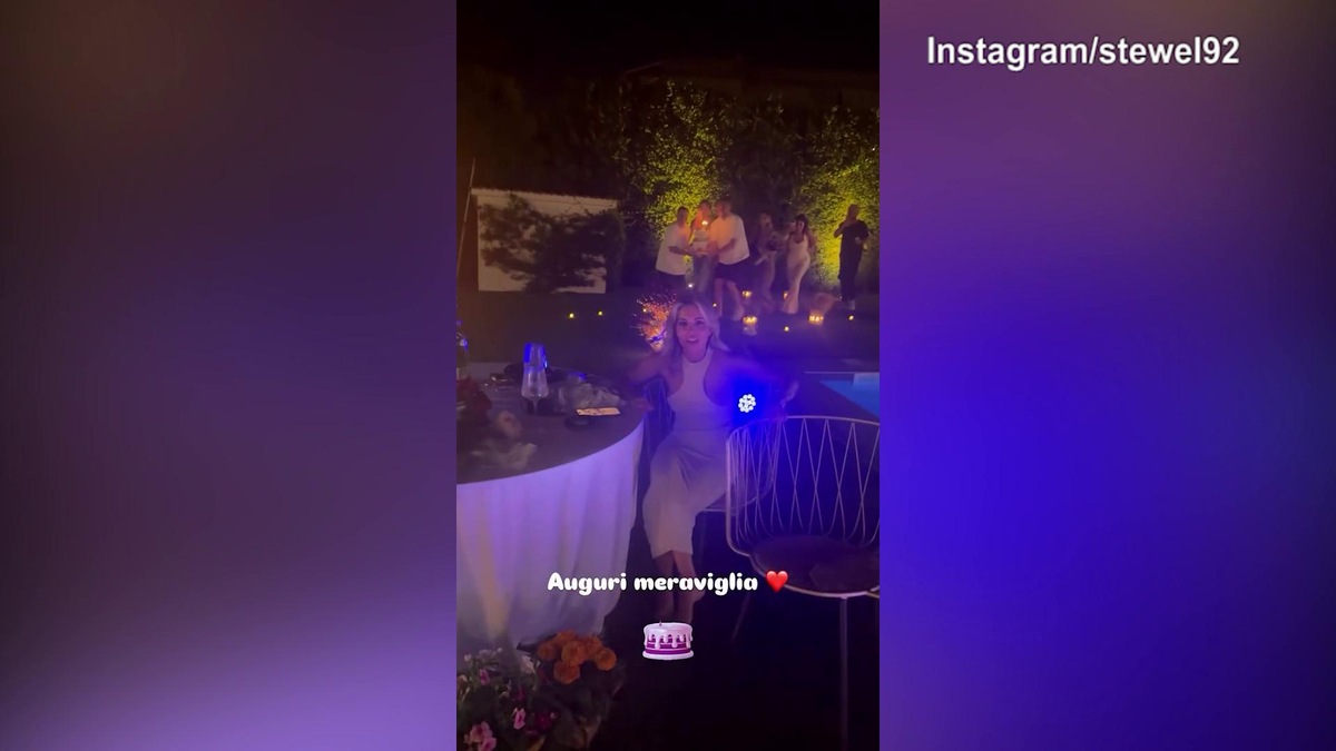 Ludovica Pagani compie 30 anni: El Shaaraway festeggia così il suo compleanno