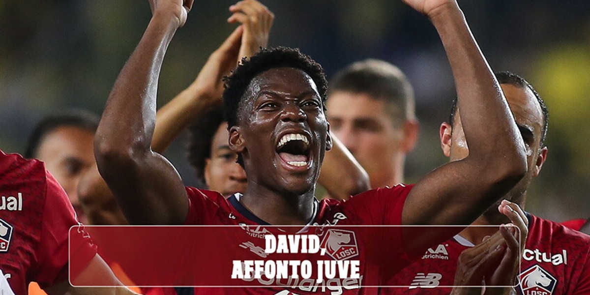 David, affondo Juve