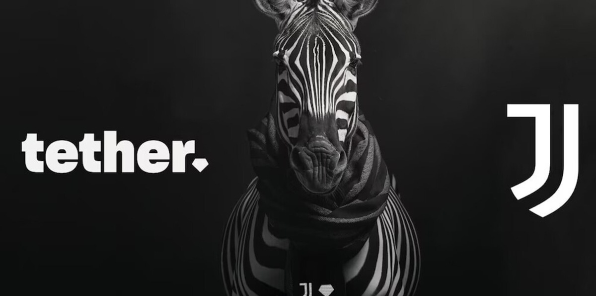 Tether sale al 10,7 della Juventus e chiede spazio: "Vogliamo avere voce nelle decisioni chiave"