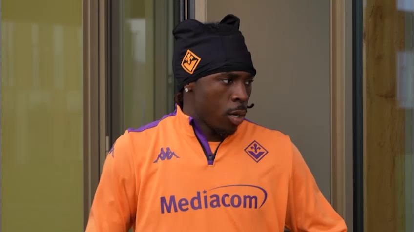 Fiorentina, chi può pagare la clausola per Kean?