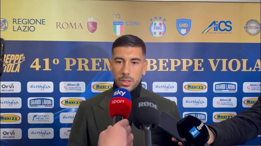 Lazio, Zaccagni uscito dall'ospedale