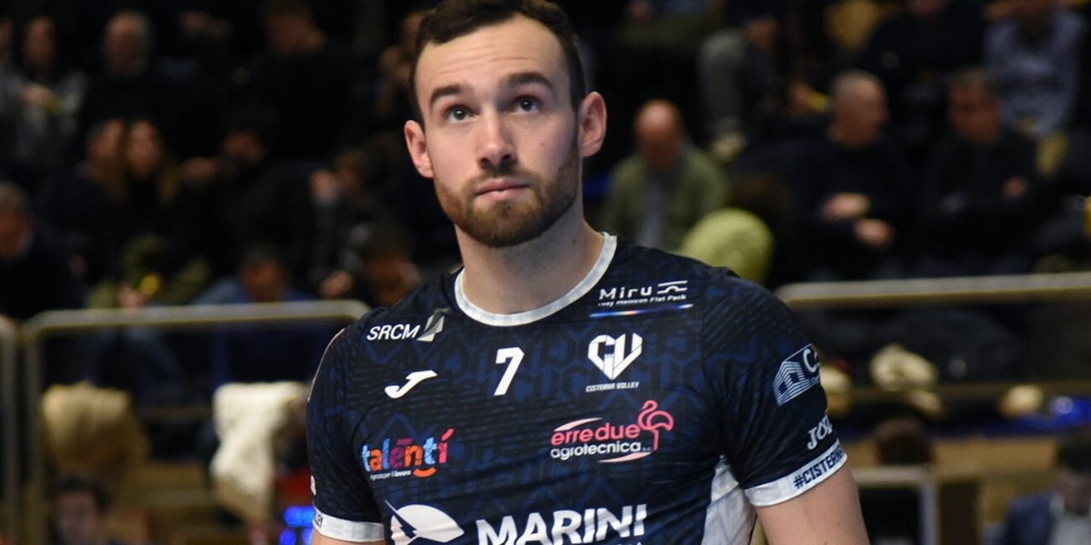 Volley Mercato: Jordi Ramon è il primo acquisto di Trento