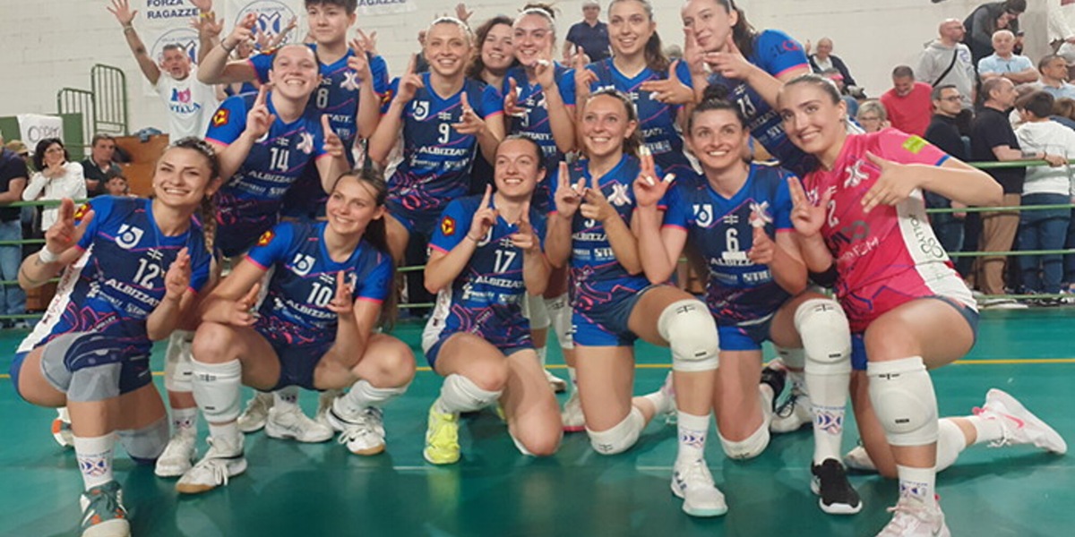 Villa Cortese rinuncia al campionato di A2