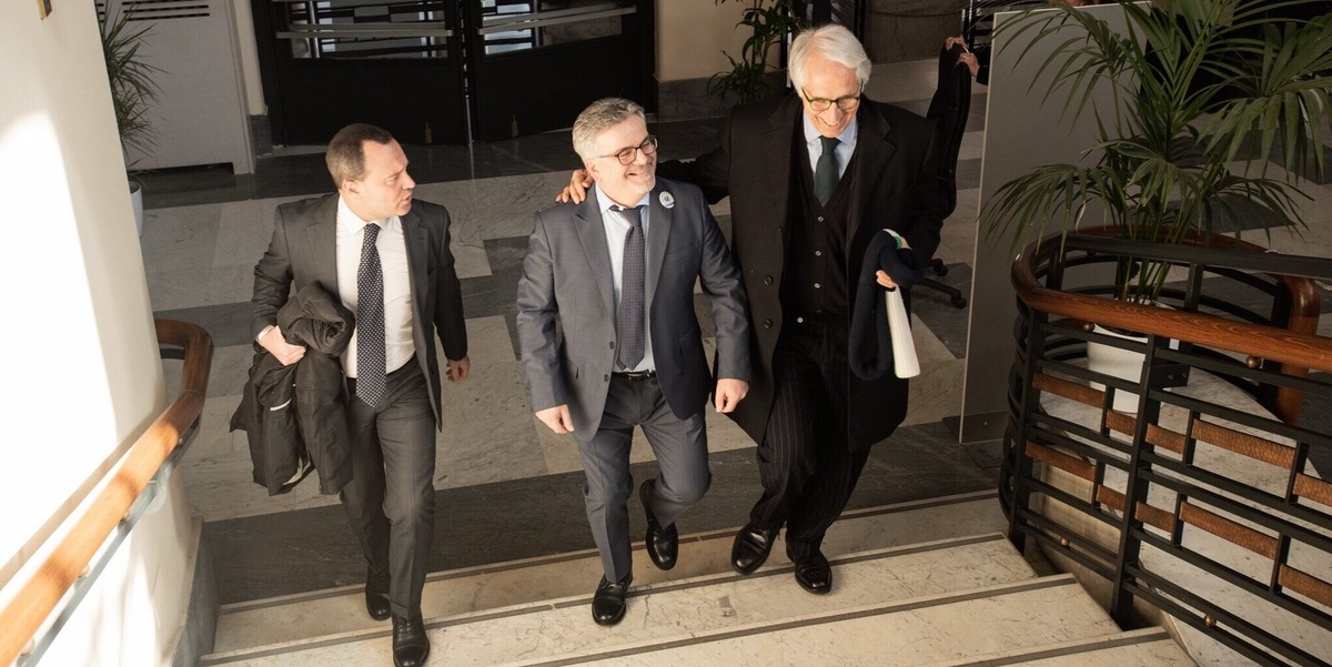 La Fondazione Polito saluta Malagò: «Con lui traguardi mai toccati prima»