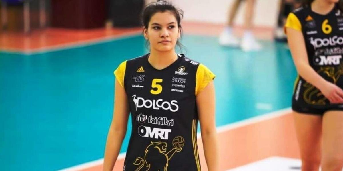 Volley Mercato: Sofia Alberti ritorna a giocare nella sua Busto Arsizio