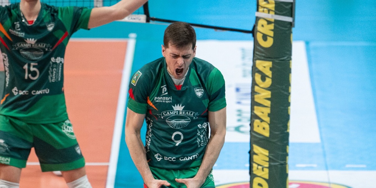 Volley Mercato: Siena mette al centro Marco Bragatto
