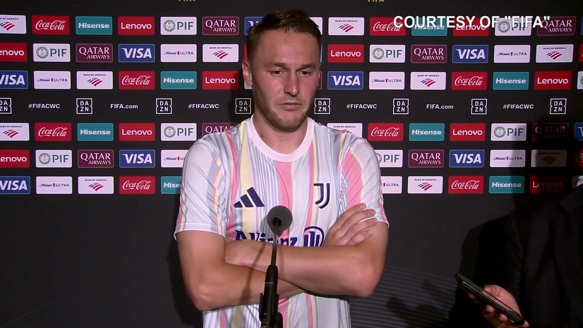 Koopmeiners: "Nel Dna della Juve c'è sempre la vittoria"