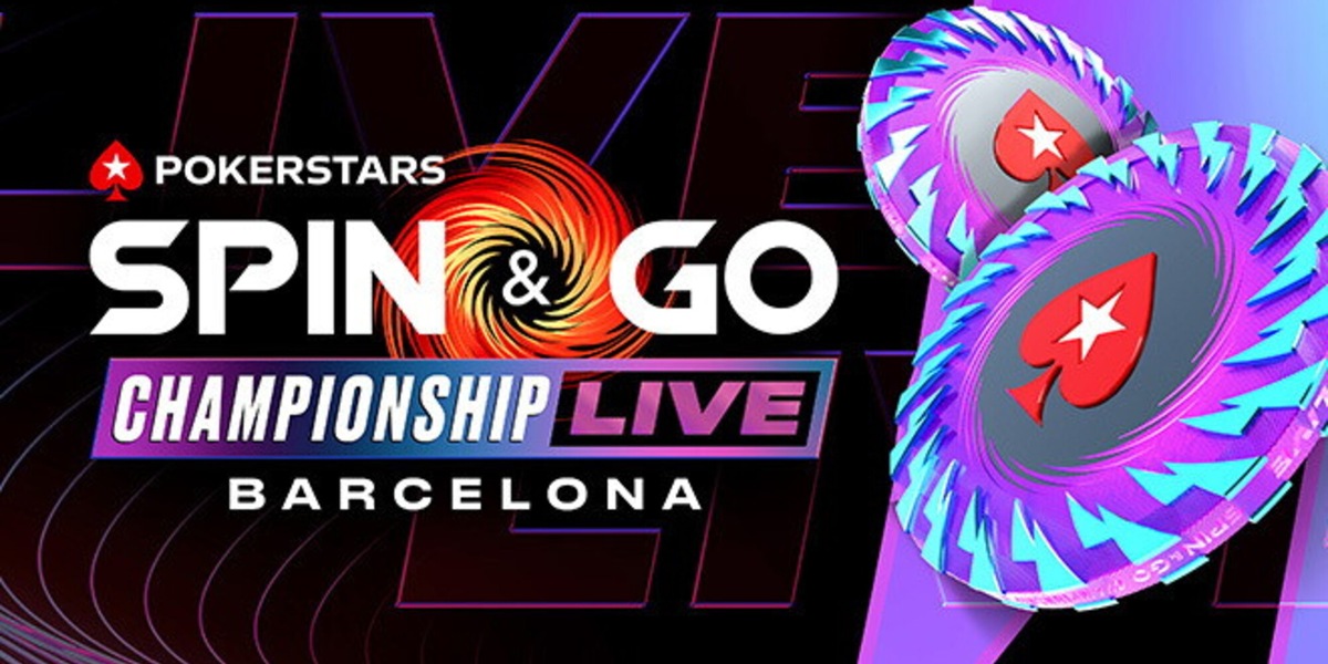 Qualificazioni PokerStars Spin&Go Championship Live: tutto quello che c'è da sapere