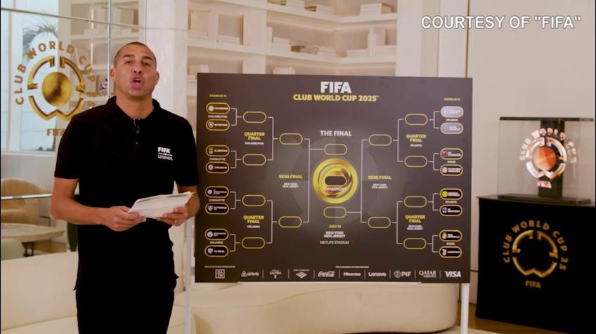 Trezeguet lancia la Juve nei pronostici: "Vincerà il Mondiale per Club"