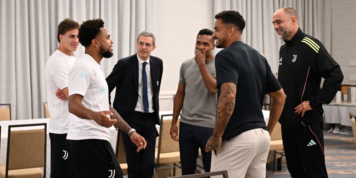 Danilo torna sulla visita alla Juve: "Perché è stata speciale"