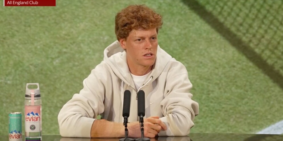 Sinner, l’addio al team e la scelta a ridosso di Wimbledon: “Niente di eclatante, vi assicuro che…”