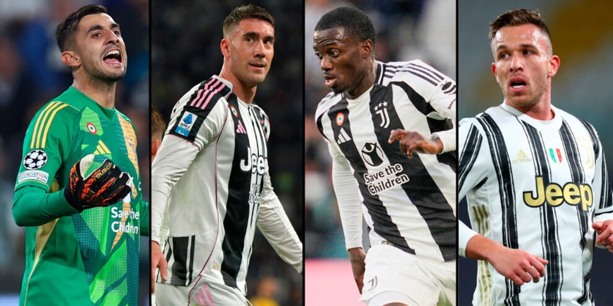 Una Juve intera in vendita: la lista degli undici giocatori pronti a salutare