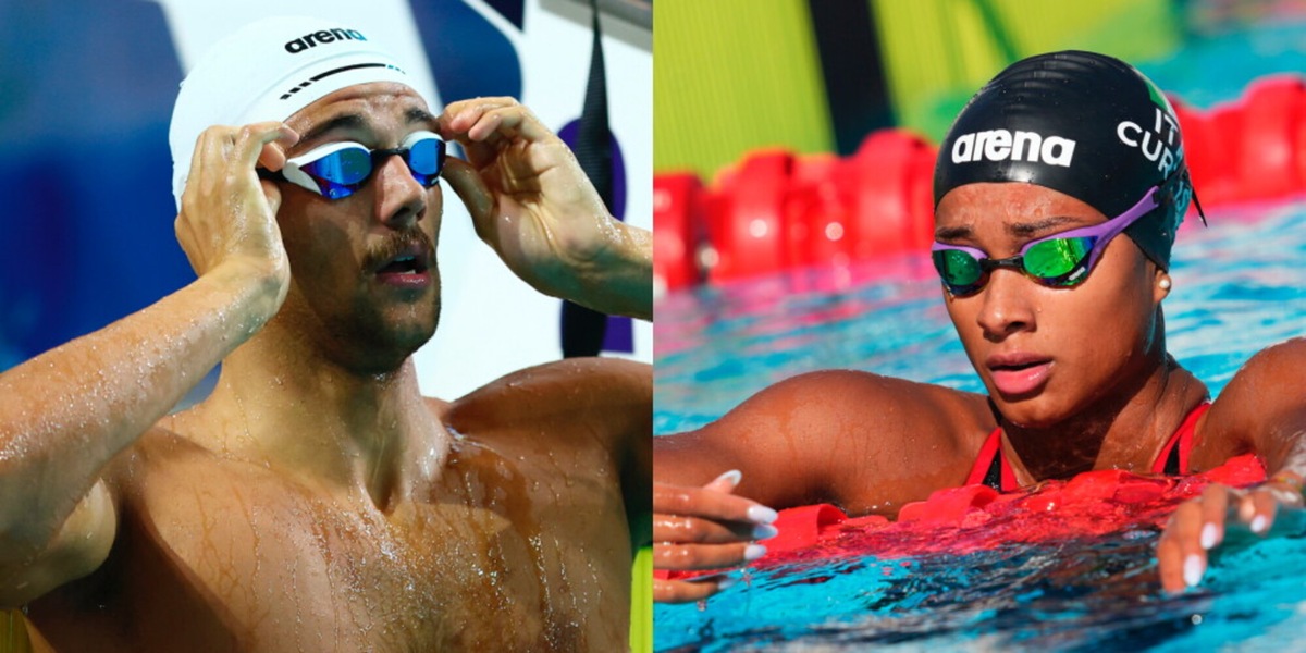 Due vittorie opposte con Ceccon e Curtis