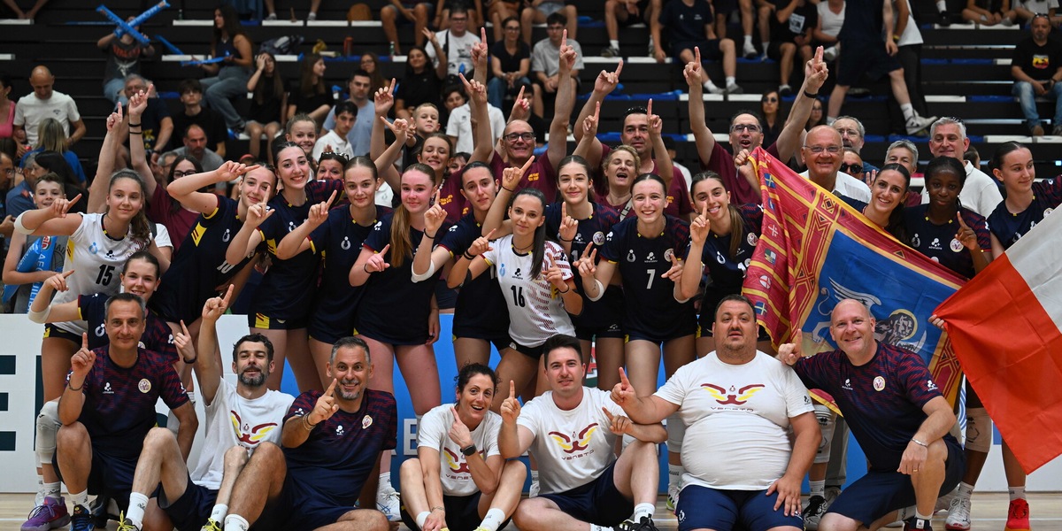 Veneto e Lombardia vincono il Trofeo delle Regioni