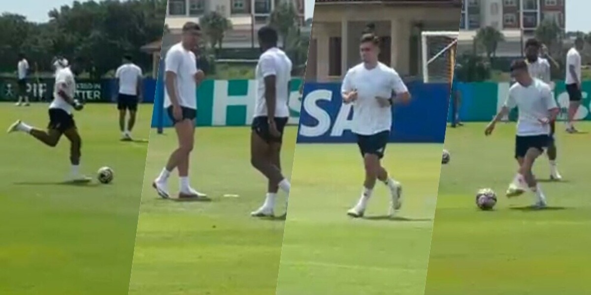 Juve in campo verso il Real Madrid: Conceicao torna in gruppo