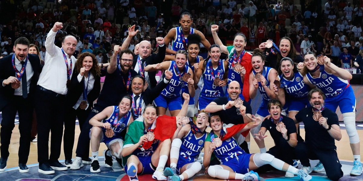 Sì, in Italia ora lo sport è sempre più donna