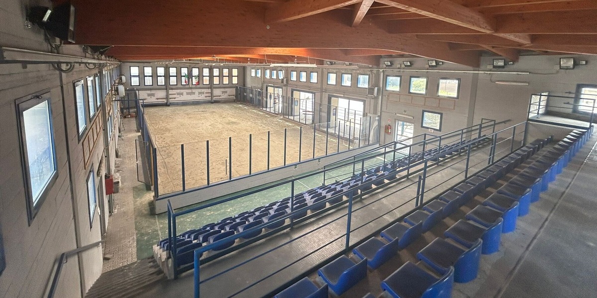 A Torino nasce la Hitball Arena: il primo palazzetto dedicato interamente all’Hitball