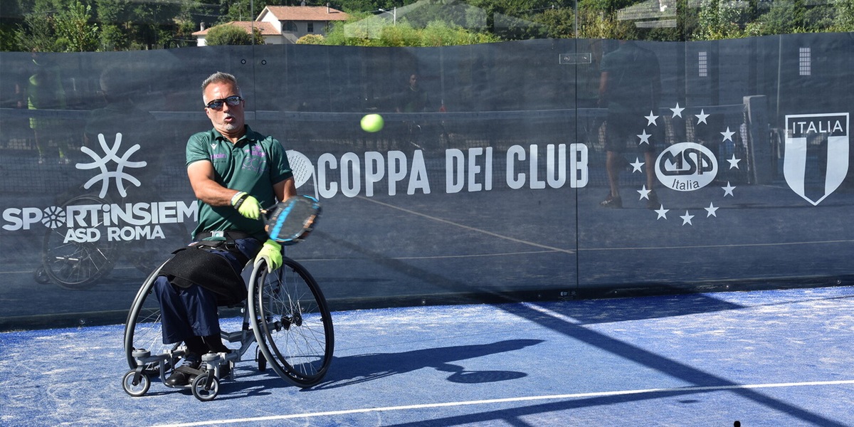 Padel, le finali di mixto accendono l'integrazione