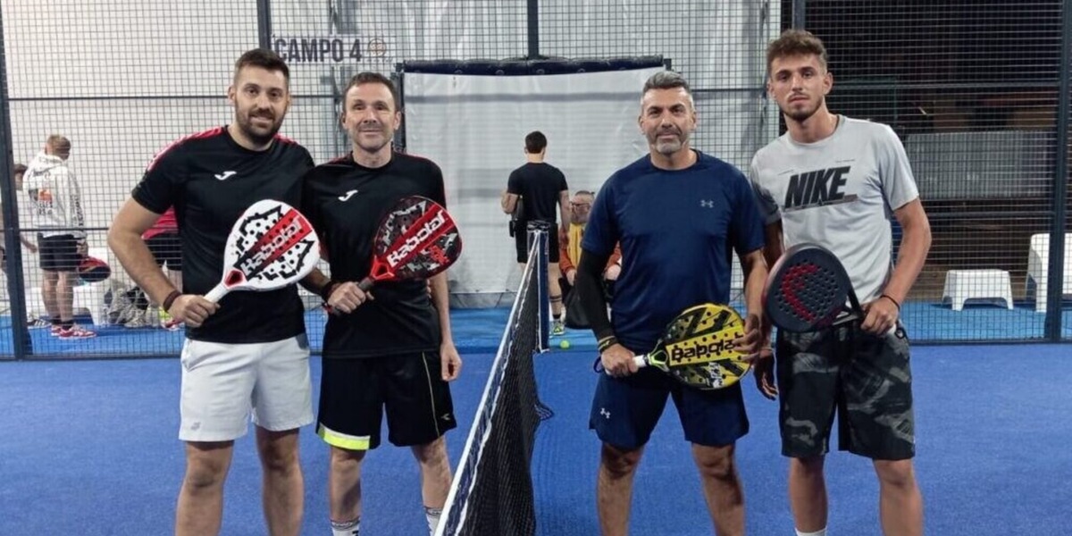 Asti Padel Teams: settima Giornata di Campionato CSI